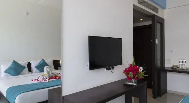 Двухместный номер Executive Hotel City Point