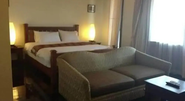 Standardní Dvoulůžkový s manželskou postelí pokoj s balkonem Athena Hotel