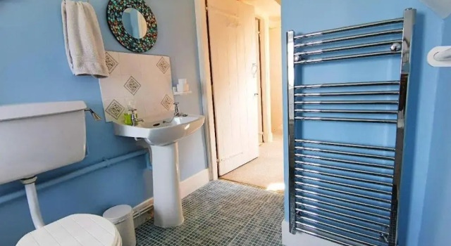 Коттедж Harbour House Apartment Porlock Weir