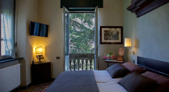 Villa Ucci, Book Villa Sommerhuse i Como, Hytte