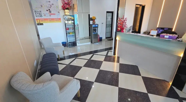 One Point Hotel Airport Kuching, Boek Hotel Goedkope hotels in Borneo