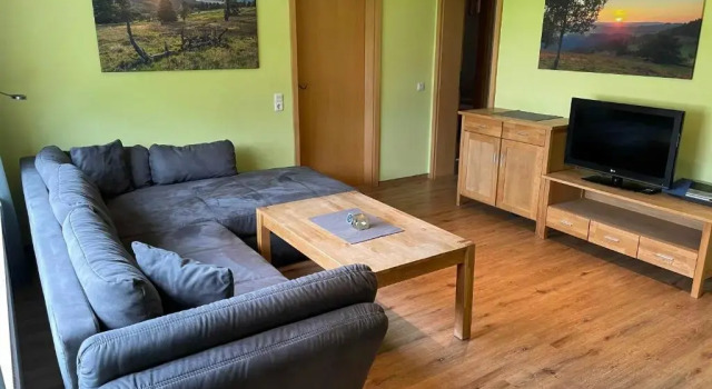 Апартаменты Apartmenthaus Solino