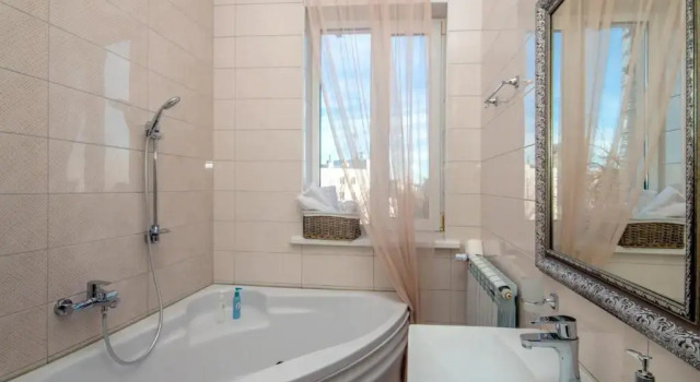 Komfort Zimmer Mini Hotel Ryleev