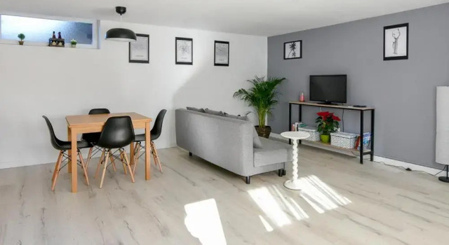 Апартаменты Apartamento turístico en Brunete