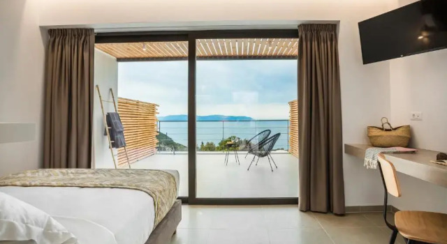 Полулюкс Kefalonian Escape Suites