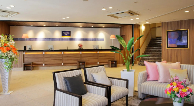 Keio Presso Inn Nihonbashi Kayabacho