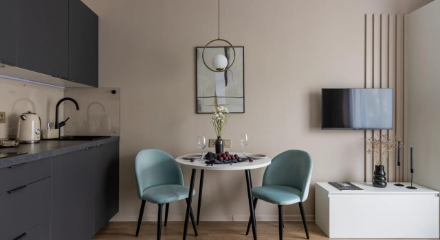 Апартаменты Satin Home Apart на Большой Сампсониевский проспект 69к3