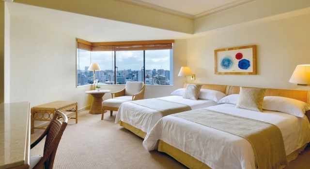 Номер Standard The Naha Terrace