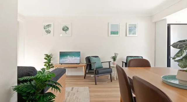 Stylish 2-bed House in Leichhardt, Book Lejlighed Leichhardt New South Wales