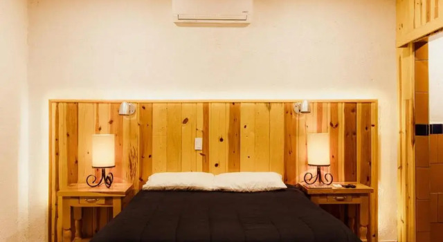 Двухместный номер Deluxe Hacienda Don Armando Boutique & Spa