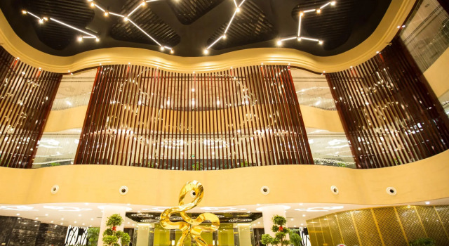 Beris Media Hotel, Забронировать Отель Бизнес-отели Шаньдун, 4* 5*