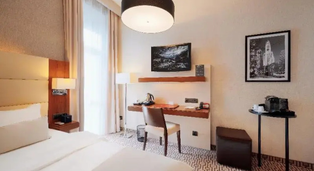 Одноместный номер Standard B&B HOTEL RZESZÓW CENTRUM