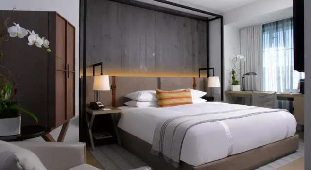 Двухместный номер Superior Hotel Victor South Beach