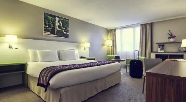 Двухместный номер Premium Mercure Paris Velizy