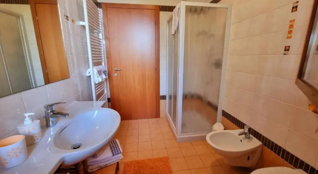 Двухместный номер Standard с видом на сад Villa Venezia