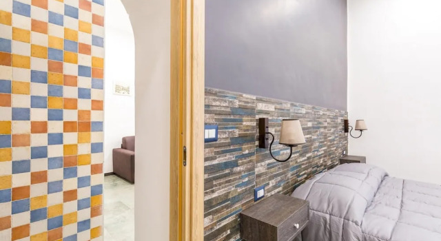 Apartment 2 in Napoli, Забронировать Апартаменты/квартира Апартаменты Неаполя, рядом с Accademia di Belle Arti di Napoli, Апартаменты/квартира