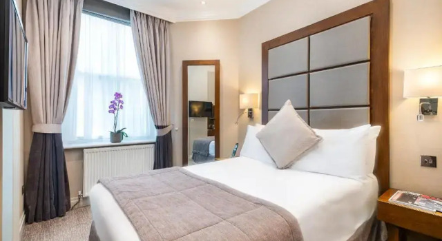 Двухместный номер Superior Gem Langham Court Hotel