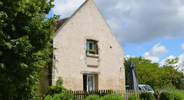 Gîte Nazelles-Négron, 3 pièces, 4 personnes - FR-1-381-201, Rezerwuj Hotel  