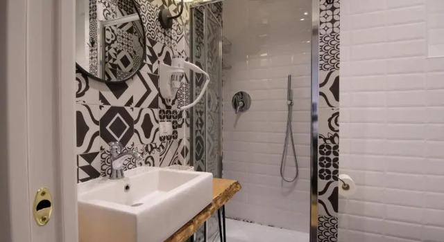 Двухместный номер Standard с балконом Epoca Home