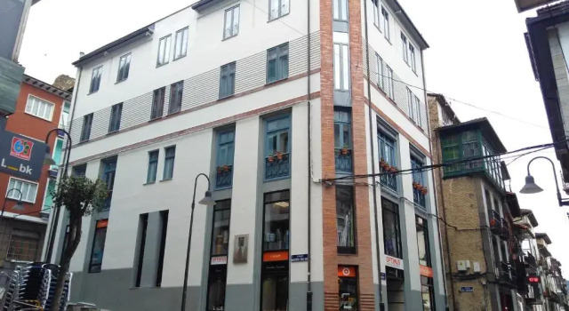 Апартаменты Apartamentos Legazpi