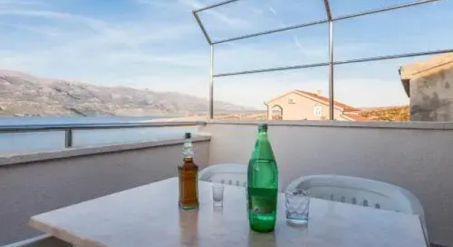 Apartments Karlo, Book Lejlighed Vinjerac Zadar County