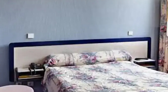 Двухместный номер Standard Hôtel du Lac