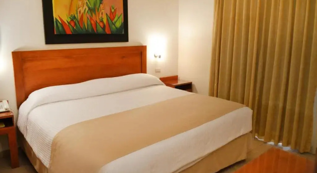 Номер Standard Hotel Mesón de la Chinantla
