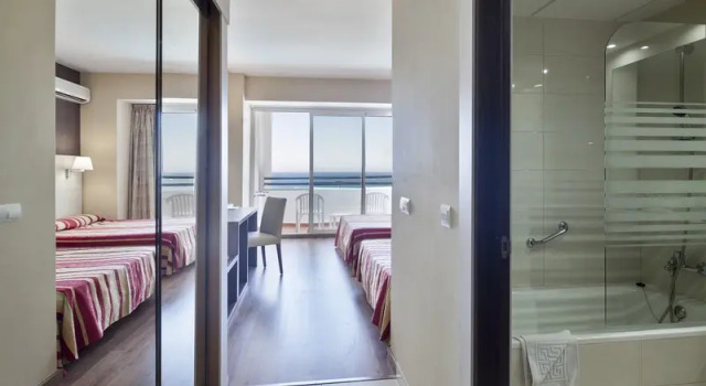 Номер Standard Hotel Best Indalo