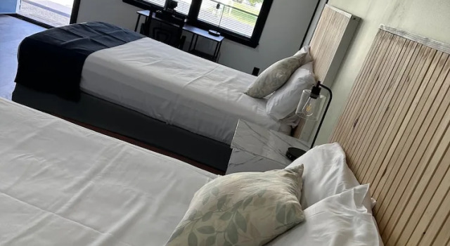Двухместный номер Standard Harborside Suites
