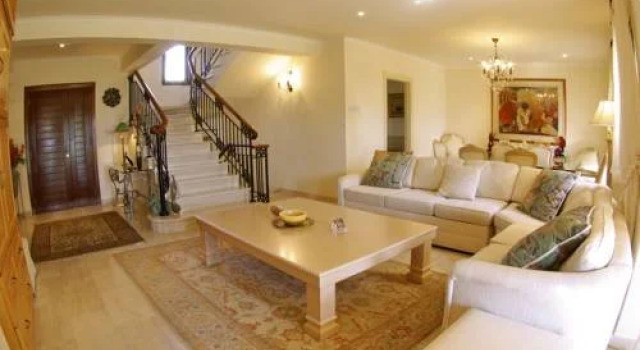 Villa Pelican Heights - A01, Rezervovat Vila 3hvězdičkové hotely v Kouklia, 3*
