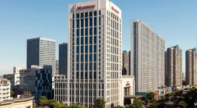 Klub suite Sheraton Zhenjiang Hotel