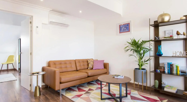 LV Premier Amoreiras AM2 Terrace View AC Lift
