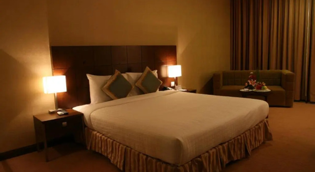 Номер Standard AURORA Hotel Plaza