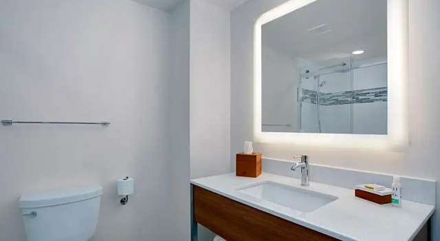 Номер Deluxe EVEN Hotel Pittsburgh Downtown by IHG