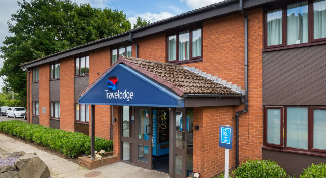 Travelodge Dumbarton, Забронировать Отель Отели Центральной Шотландии с парковкой, Парковка