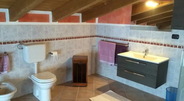 Семейный номер Standard c 1 комнатой B&B San Giorgio