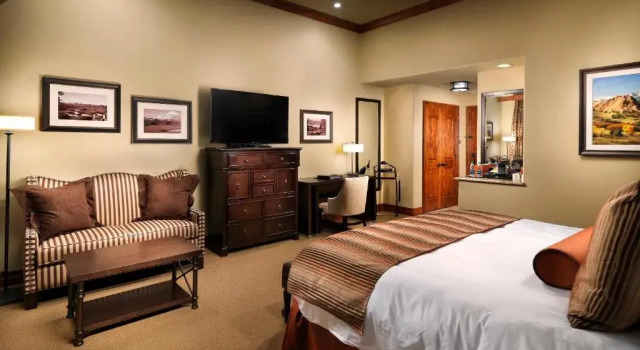 Номер Standard Flying Horse Resort & Club