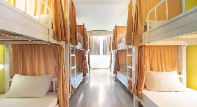 Номер Standard Oyo 618 At Khaosan Hostel