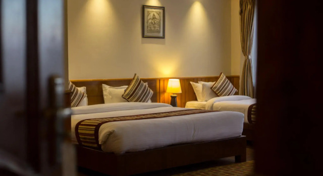 Siddhartha Boutique Hotel Boudha