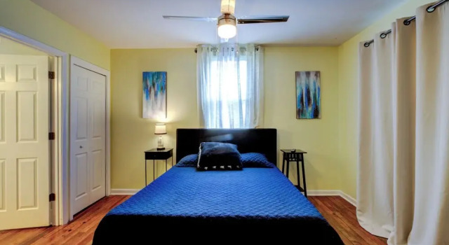 Коттедж 5 Bd/3 Ba-Near Expo/UL/Fair/YUM/Zoo