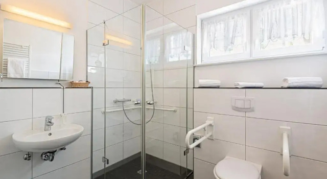 Трёхместный номер Standard Hotel Pfeffermühle