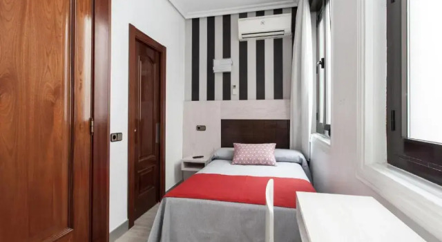 Одноместный номер Standard Hostal Castilla
