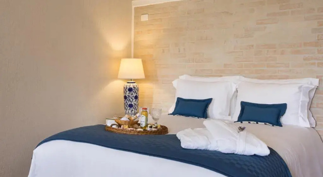 Номер Standard с видом на горы Secreto Boutique Hotel