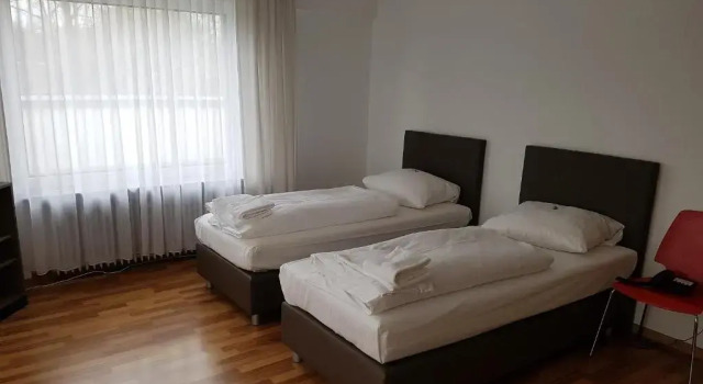 Апартаменты Hotel Pegasus