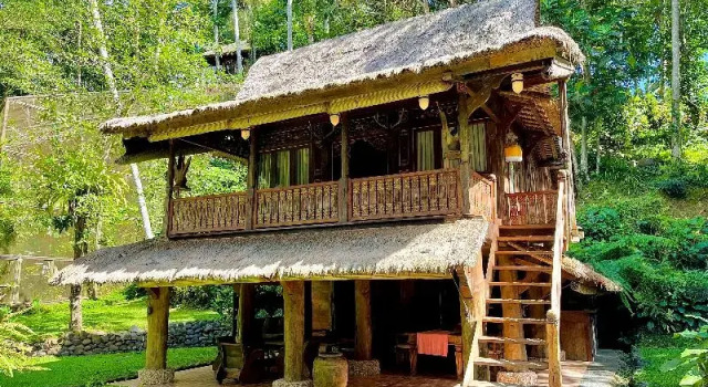 Полулюкс Classic Permata Ayung Private Estate