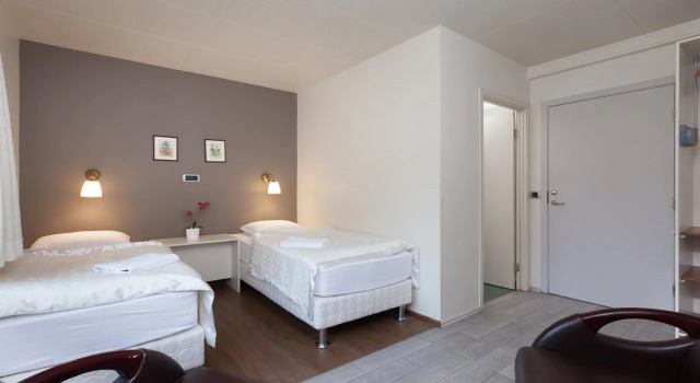 The Drangshlid Inn by Ourhotels, Réserver Hôtel Skogar Sud de l'Islande