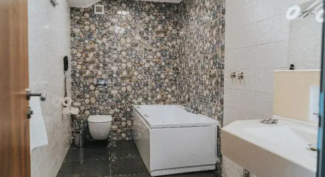 Апартаменты Superior с балконом President Spa Baile Felix