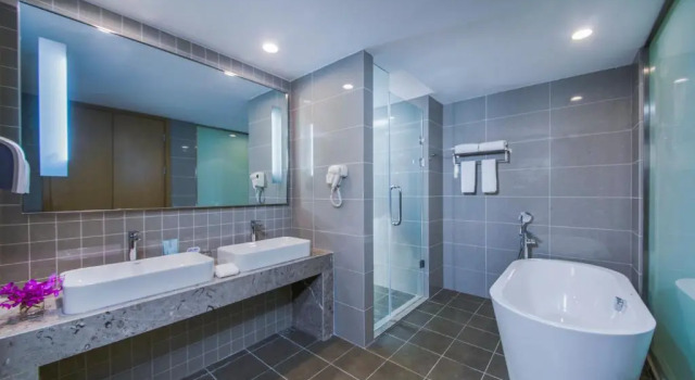 Люкс Holiday Inn Express Guian Yungu by IHG