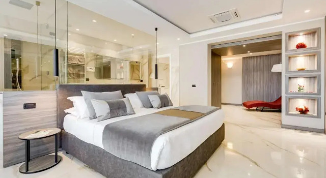 Люкс Best Western Hotel Rocca