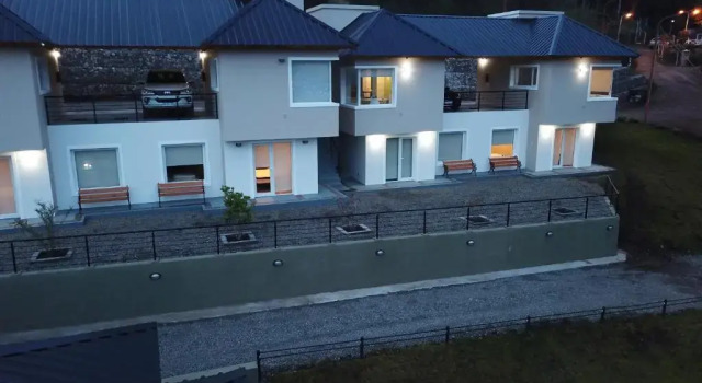 Апартаменты Superior Esquel Apart Loft